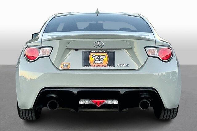 2016 Scion FR-S Release Series 2.0