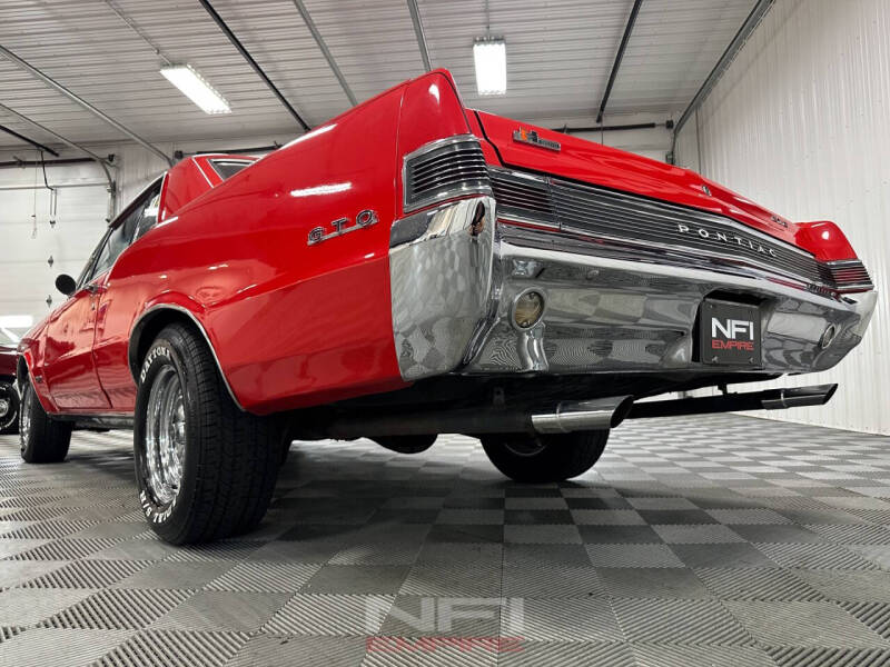 1965 Pontiac GTO