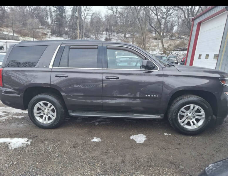 2015 Chevrolet Tahoe LT