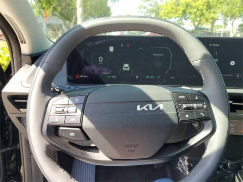 2025 Kia EV6 Light Long Range