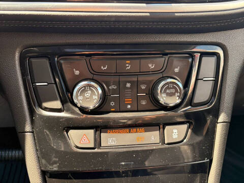 2017 Buick Encore Essence