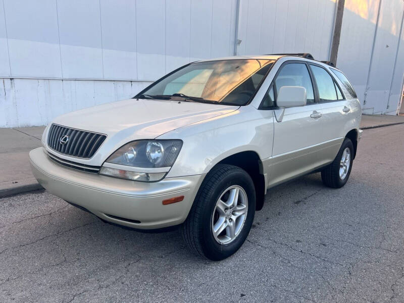 2000 Lexus RX 300 For Sale