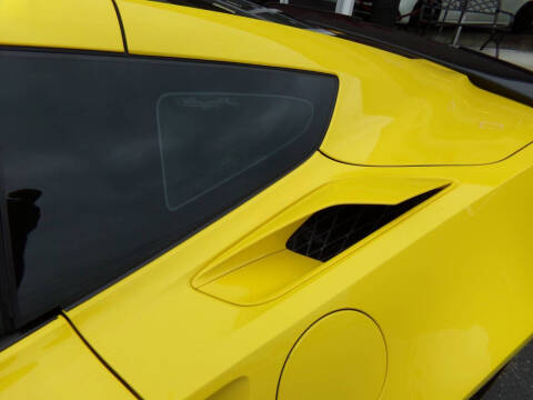 2017 Chevrolet Corvette Grand Sport