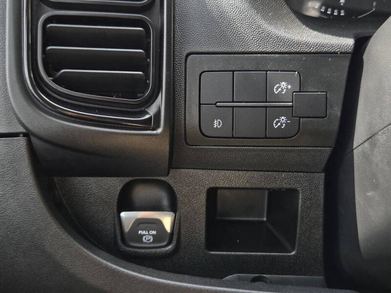 2025 RAM ProMaster
