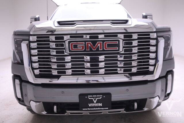 2026 GMC Sierra 3500HD