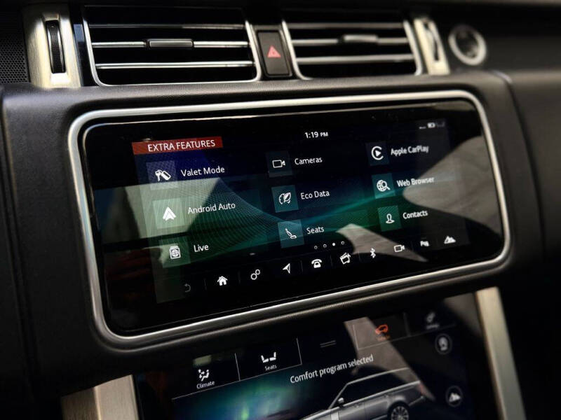 2020 Land Rover Range Rover HSE Td6