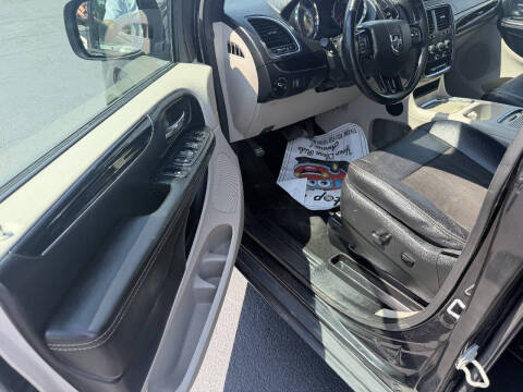 2019 Dodge Grand Caravan SXT
