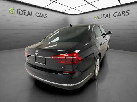 2018 Volkswagen Passat 2.0T SE