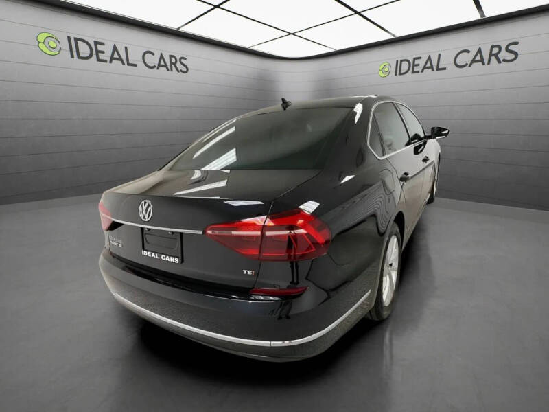 2018 Volkswagen Passat 2.0T SE