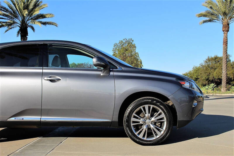2013 Lexus RX 450h
