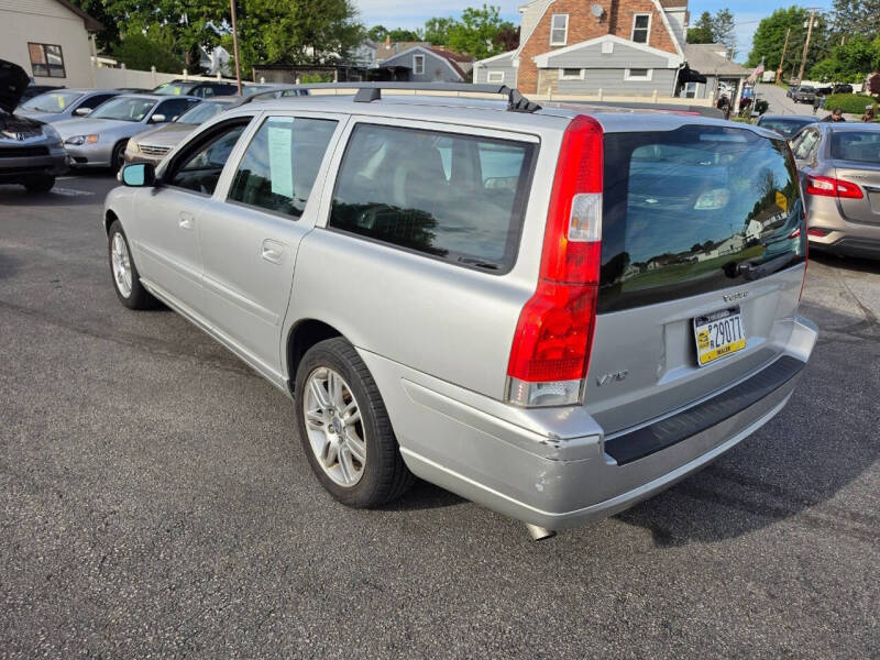 2007 Volvo V70 2.4