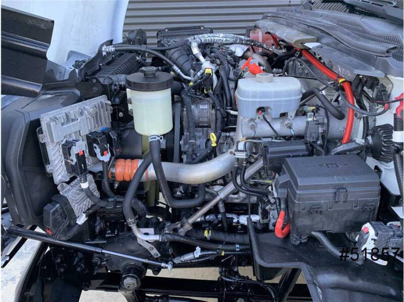 2022 Chevrolet C4500