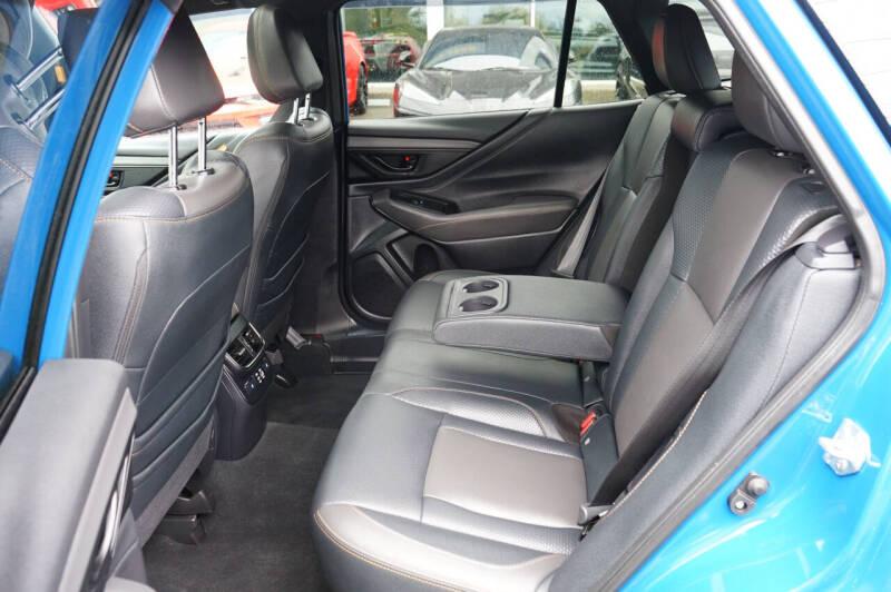 2024 Subaru Outback Wilderness