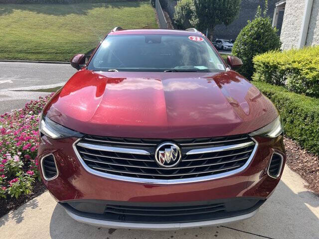 2023 Buick Envision Essence