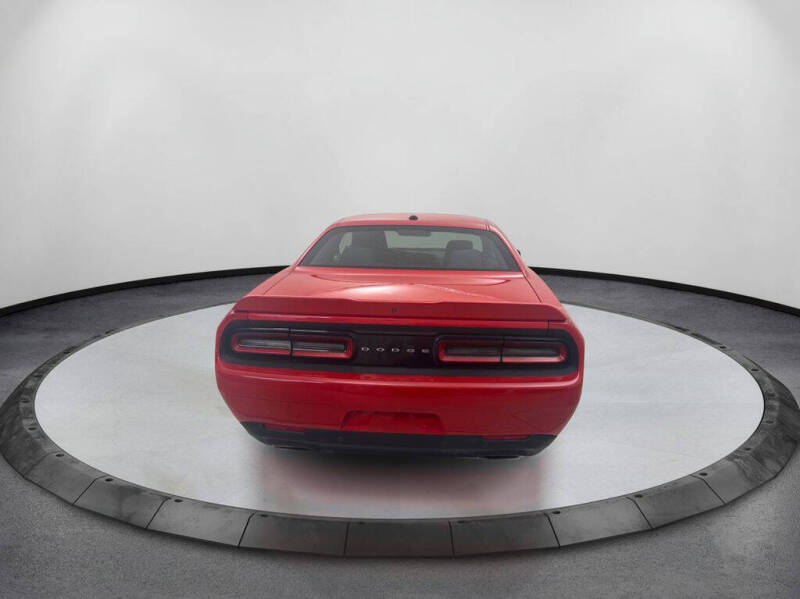 2019 Dodge Challenger R/T