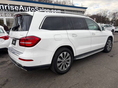 2019 Mercedes-Benz GLS GLS 450