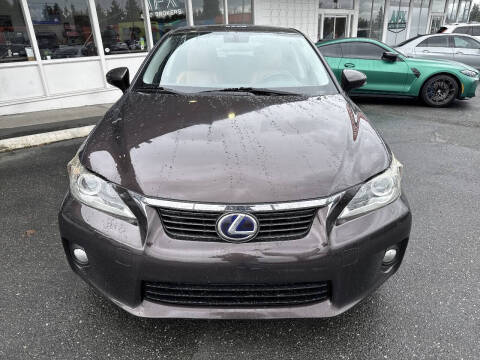 2013 Lexus CT 200h