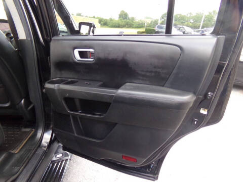 2013 Honda Pilot Touring