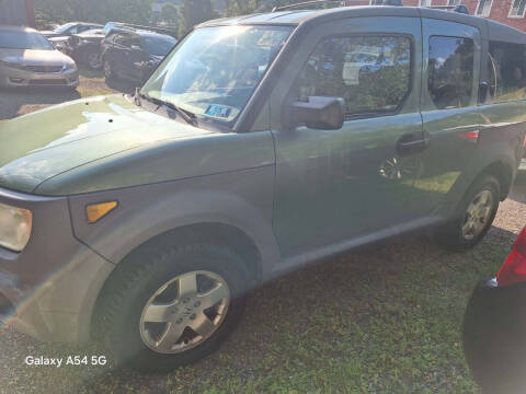 2005 Honda Element EX