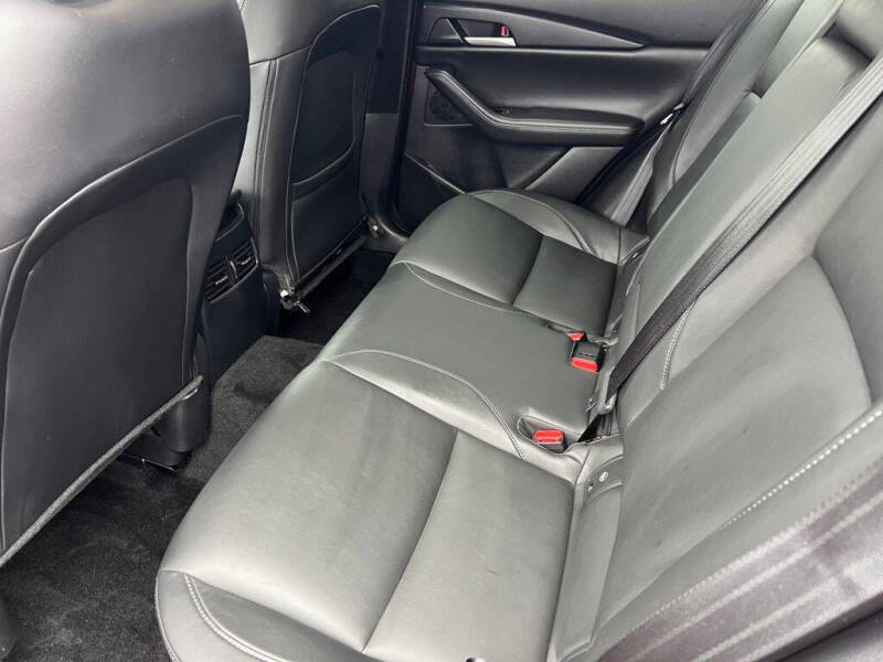 2021 Mazda CX-30 Select