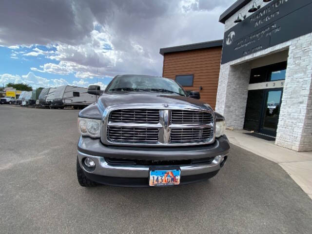 2004 Dodge Ram 2500