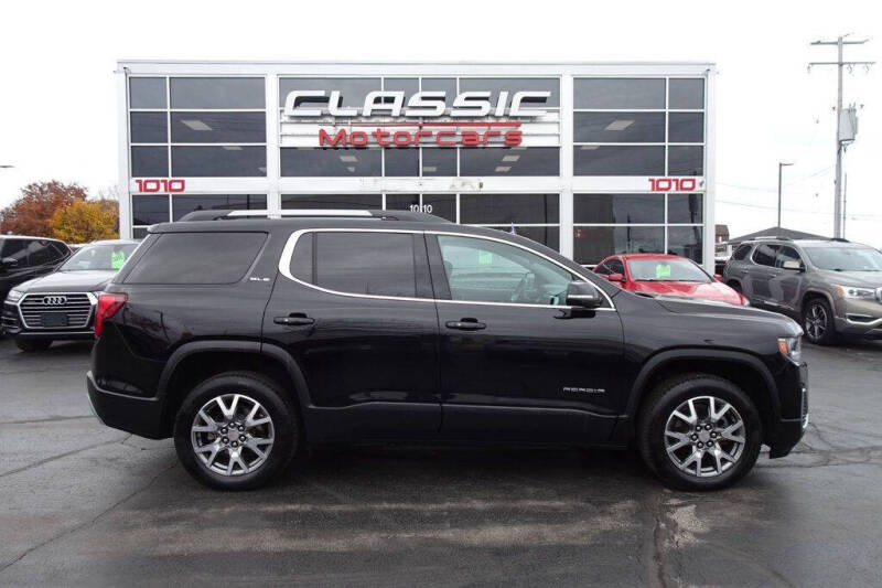 2020 GMC Acadia SLE