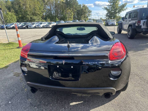 2008 Pontiac Solstice GXP