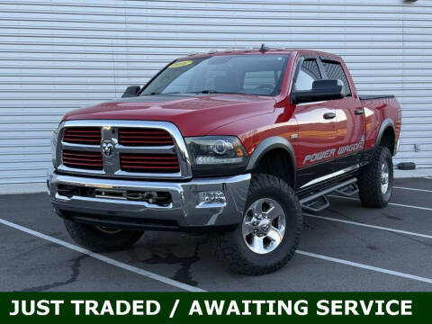 2016 RAM 2500 Power Wagon