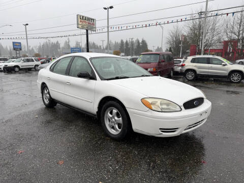 2006 Ford Taurus SE