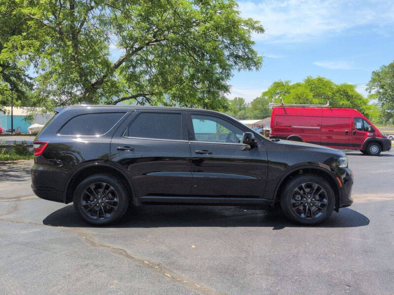2021 Dodge Durango GT