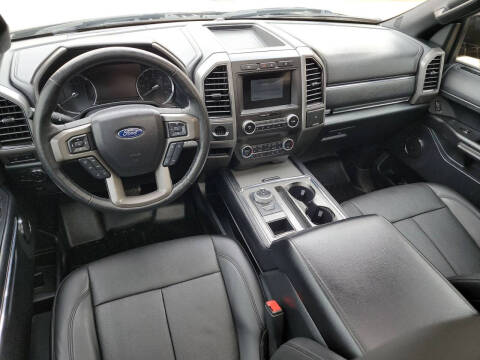 2020 Ford Expedition MAX XLT