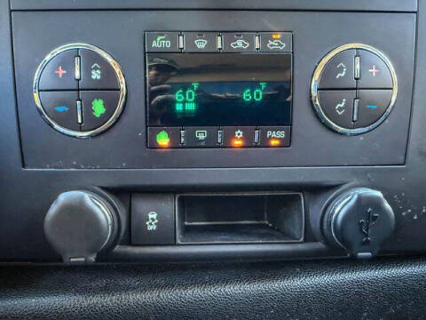 2012 Chevrolet Silverado 2500HD