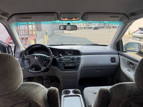 2004 Honda Odyssey EX