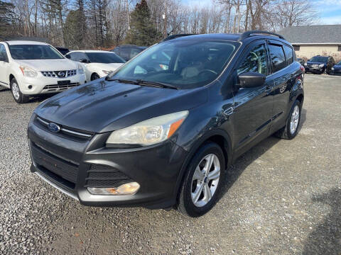 2016 Ford Escape SE