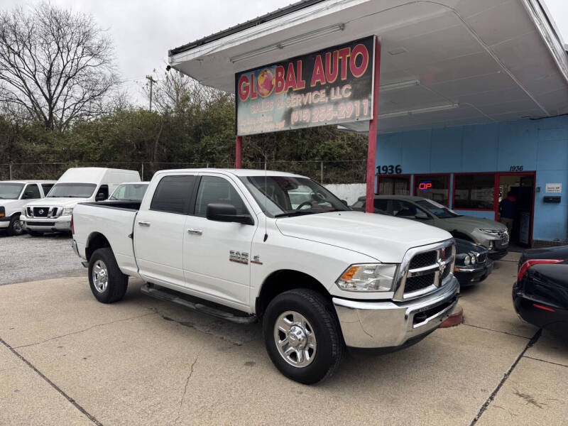 2016 RAM Ram 2500 Pickup SLT's photo