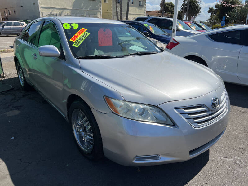 2009 Toyota Camry for sale at North County Auto in Oceanside CA