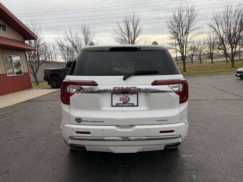 2021 GMC Acadia Denali