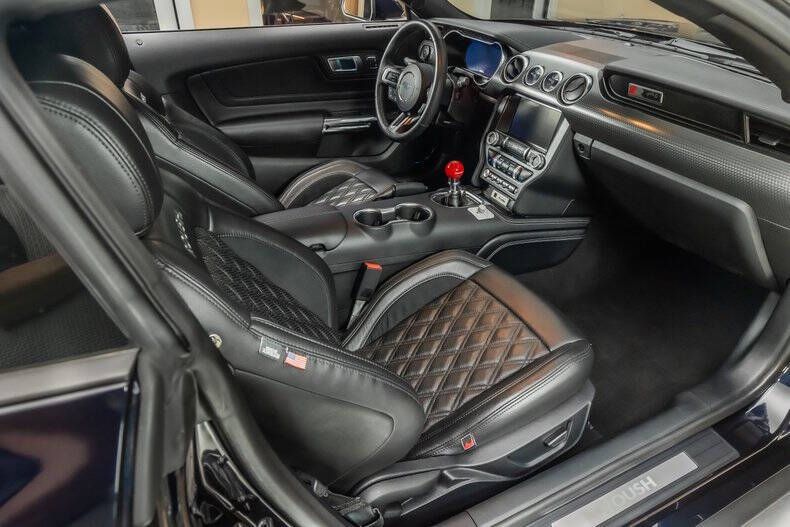 2021 Ford Mustang
