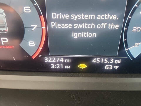 2023 Audi S3 2.0T quattro Premium Plus