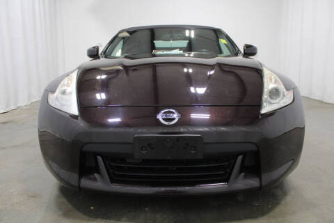 2012 Nissan 370Z
