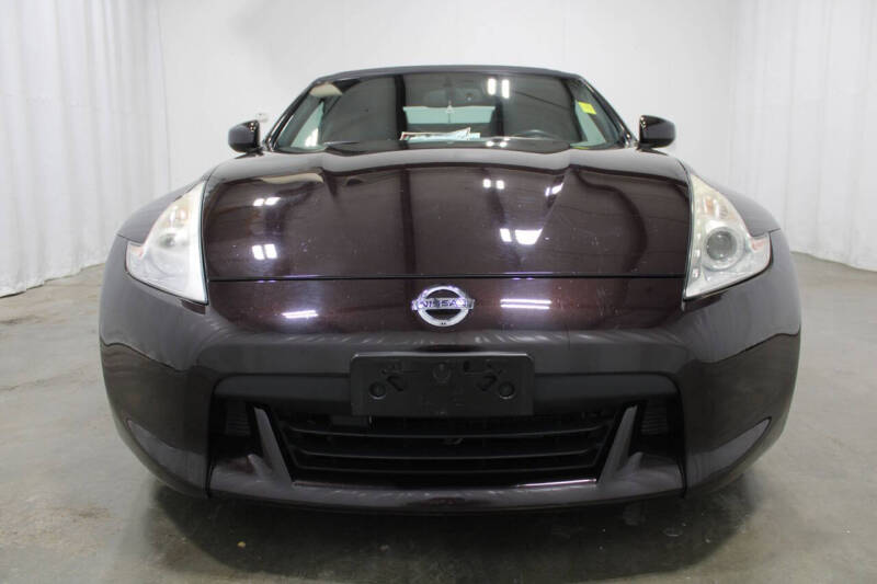 2012 Nissan 370Z