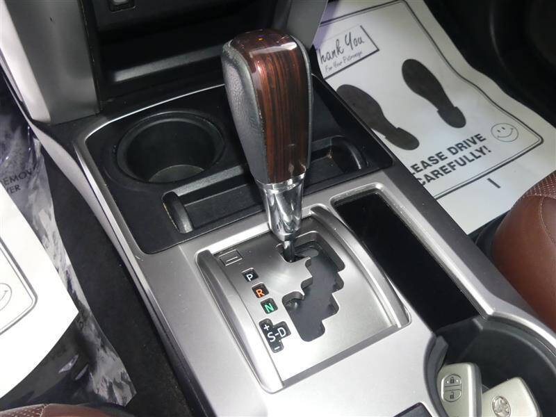 2015 Toyota 4Runner Limited