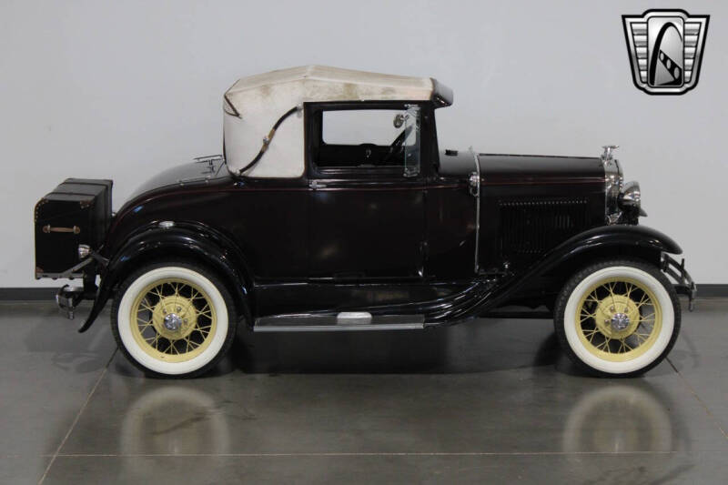 1931 Ford Model A