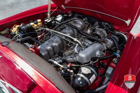 1970 Mercedes-Benz 280-Class