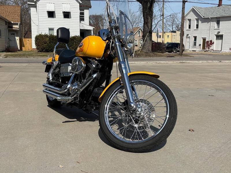2006 Harley-Davidson FXD