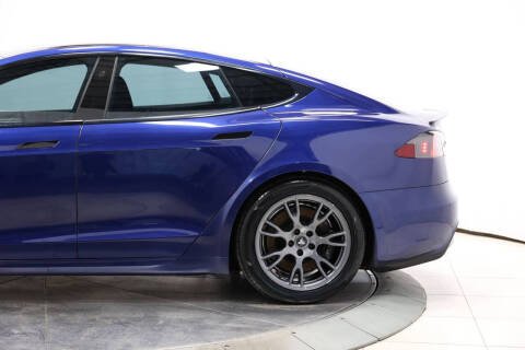 2021 Tesla Model S Plaid