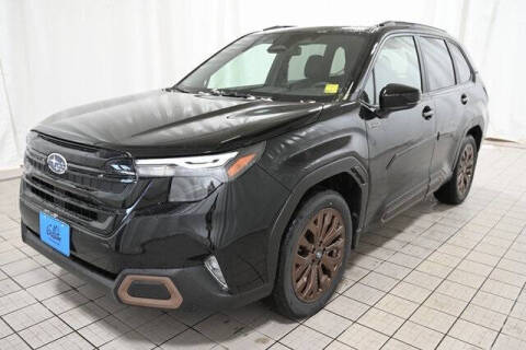 2025 Subaru Forester Sport Hybrid