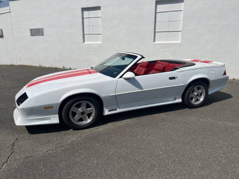 1992 Chevrolet Camaro RS