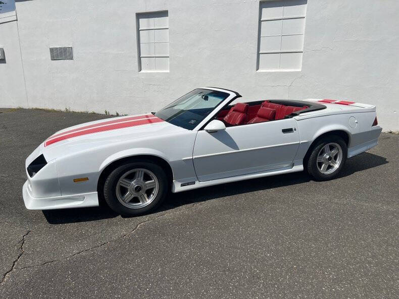 1992 Chevrolet Camaro RS