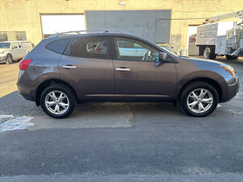 2010 Nissan Rogue SL
